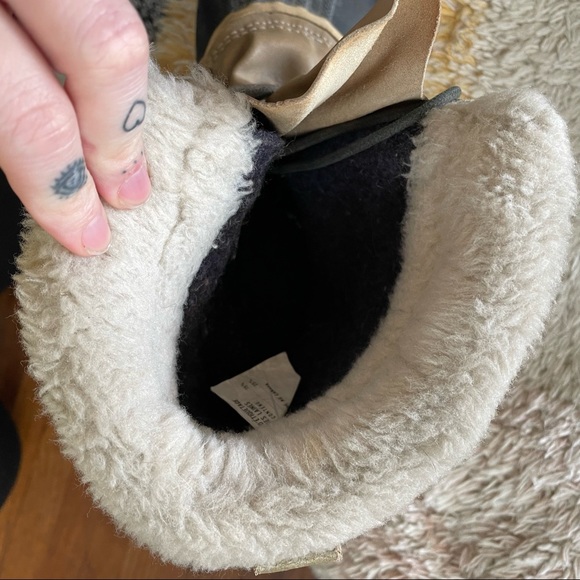 Sorel Vintage Manitou Snow Boot - Picture 8 of 8